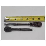 2 SNAP-ON Socket Wrenches