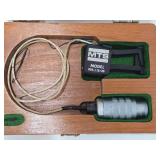 Pair of MTS Extensometers w/Original Custom Wood Boxes