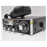 Very Cool Vintage MIDLAND Model 13-882C CB Radio