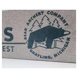 Full Box of Vintage BEAR ARCHERY Arrows