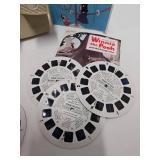 Vintage VIEWMASTER w/Reels