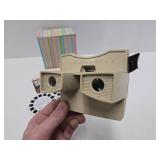 Vintage VIEWMASTER w/Reels