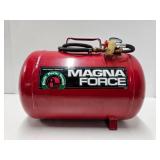 Like-New MAGNA FORCE Air Tank
