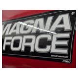 Like-New MAGNA FORCE Air Tank