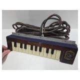 Interesting Vintage MAAS Cathedral Chimes Keyboard