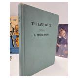 Estate Lot of Vintage WIZARD OF OZ Items