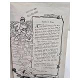 Estate Lot of Vintage WIZARD OF OZ Items