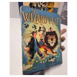 Estate Lot of Vintage WIZARD OF OZ Items