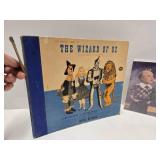 Estate Lot of Vintage WIZARD OF OZ Items