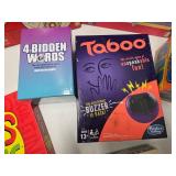 Large Lot of Assorted Board Games