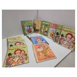 Large Lot of Vintage Little Golden Books etc