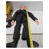 2 Vintage Ventriloquist Dummies - Lester & Charlie McCarthy