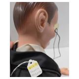 2 Vintage Ventriloquist Dummies - Lester & Charlie McCarthy