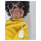 2 Vintage Ventriloquist Dummies - Lester & Charlie McCarthy