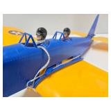 Large Vintage COX PT-19 Flight Trainer Airplane Toy