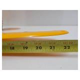 Large Vintage COX PT-19 Flight Trainer Airplane Toy