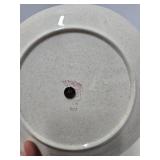 2 Great Looking Mid Century RED WING Pottery Serving Trays