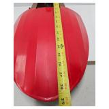 Great Unused Condition Vintage Toy Wooden Pond Boat w/Motor