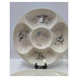 Lot of Mid Century RED WING Bob White Dishware