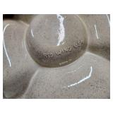 Lot of Mid Century RED WING Bob White Dishware