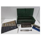 Nice Estate Lot of Quality Vintage Tool - SK Wrenches etc