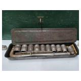 Nice Estate Lot of Quality Vintage Tool - SK Wrenches etc