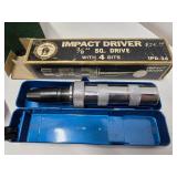 Nice Estate Lot of Quality Vintage Tool - SK Wrenches etc