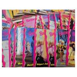 LARGE Collection of BARBIE Books etc