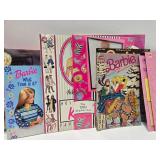 LARGE Collection of BARBIE Books etc