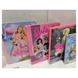LARGE Collection of BARBIE Books etc