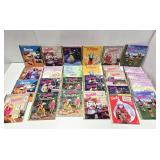 Lot of BARBIE Golden Books
