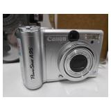 Estate Lot w/ Newer & Vintage Cameras