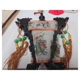 Estate Collection of Vintage & Antique Japanese Dolls, Doll Furniture etc