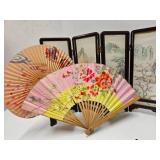 Estate Collection of Vintage & Antique Japanese Dolls, Doll Furniture etc