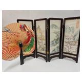 Estate Collection of Vintage & Antique Japanese Dolls, Doll Furniture etc