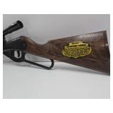 Nice Working Vintage DAISY/HEDDON Model 102 BB Gun w/Scope