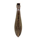 Nice Condition Handmade signed Dulcimer Instrument