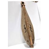 Nice Condition Handmade signed Dulcimer Instrument