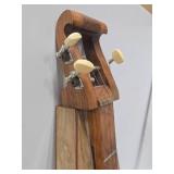 Nice Condition Handmade signed Dulcimer Instrument