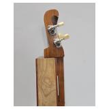 Nice Condition Handmade signed Dulcimer Instrument