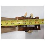 Nice Condition Handmade signed Dulcimer Instrument