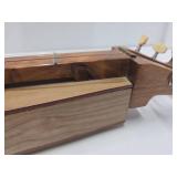 Nice Condition Handmade signed Dulcimer Instrument