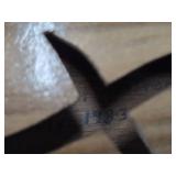 Nice Condition Handmade signed Dulcimer Instrument