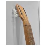 Vintage Handmade Signed Bowl Back Mandolin Instrument