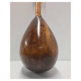 Vintage Handmade Signed Bowl Back Mandolin Instrument