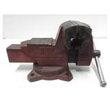 Quality Vintage WILTON Bench Vise