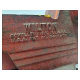 Quality Vintage WILTON Bench Vise