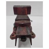 Quality Vintage WILTON Bench Vise