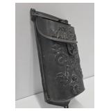 Nice Old Vintage Cast Iron No. 3 Mail Box