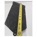 Nice Old Vintage Cast Iron No. 3 Mail Box